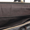 Fendi Zucchino Canvas Handbag Secondhand