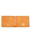 Louis Vuitton LV Birds Damier Denim Portefeuille Multiple Bifold Wallet Secondhand