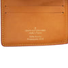 Louis Vuitton LV Birds Damier Denim Portefeuille Multiple Bifold Wallet Secondhand