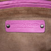 Bottega Veneta Nappa Intrecciato Nodini Double Zip Crossbody Secondhand