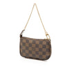Secondhand Louis Vuitton Damier Ebene Mini Pochette Accessoires