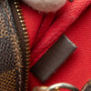 Secondhand Louis Vuitton Damier Ebene Mini Pochette Accessoires