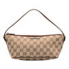 Gucci GG Canvas Boat Secondhand