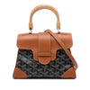 Goyard Mini Goyardine Saigon Souple Secondhand