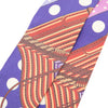 Hermès Clic Clac a Pois Silk Twilly Scarf Secondhand