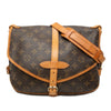 Louis Vuitton Monogram Saumur 25 Secondhand