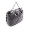 Chanel Medium Lambskin 19 Flap Secondhand