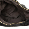 Fendi Zucca Canvas Chef Chain Hobo Bag Secondhand