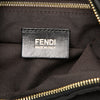 Fendi Zucca Canvas Chef Chain Hobo Bag Secondhand