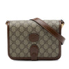 Gucci Mini GG Supreme Interlocking G Crossbody Secondhand