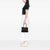 Gucci GG Denim Shoulder Bag Secondhand