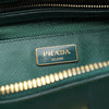 Prada Large Saffiano Lux Promenade Satchel Secondhand