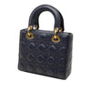 Dior Small Lambskin Cannage My ABC Lady Dior Secondhand