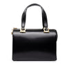 Ferragamo Smooth Calfskin Gancini Boston Bag Secondhand