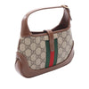 Gucci Mini GG Supreme Web Jackie 1961 Crossbody Secondhand