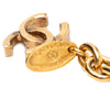 Chanel CC Gold Plated Triple Chain Belt Secondhand