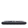 Chanel CC Quilted Lambskin Flap Clutch with Chain Secondhand