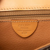 Celine Macadam Coated Canvas Handbag Secondhand