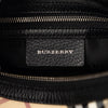 Burberry Nova Check Trimmed Canvas Shoulder Bag Secondhand