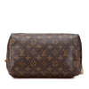 Secondhand Louis Vuitton Monogram Speedy 25