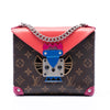 Louis Vuitton Monogram Tribal Mask Pochette PM Secondhand