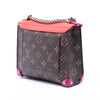 Louis Vuitton Monogram Tribal Mask Pochette PM Secondhand