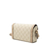 Gucci Mini GG Supreme Horsebit 1955 Crossbody Secondhand