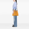 Gucci Calfskin Bamboo Diana Satchel Secondhand