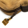 LOEWE Anagram Suede Crossbody Secondhand