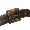 LOEWE Anagram Suede Crossbody Secondhand