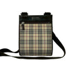 Burberry House Check Canvas Crossbody Secondhand