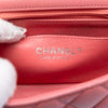 Secondhand Chanel Mini Rectangular Classic Lambskin Single Flap