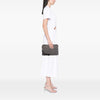 Dior Oblique Canvas Pouch Secondhand
