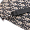Dior Oblique Canvas Pouch Secondhand