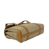 Celine Macadam Coated Canvas Shoulder Bag Secondhand
