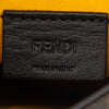 Fendi Zucca Coated Canvas Phone Holder Crossbody Secondhand