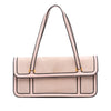 LOEWE Suede Handbag Secondhand