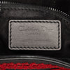Dior Medium Smooth Calfskin Embroidered Heart Playing Cards Lady Dior Secondhand
