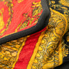 Secondhand Versace Terry Medusa Baroque Print Clutch