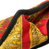Secondhand Versace Terry Medusa Baroque Print Clutch