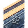 Louis Vuitton Monogram Denim Bum Bag Secondhand