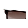 Secondhand Gucci Rectangle Sunglasses - '10s