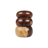 Secondhand Collection Privée Wooden Bangle Set - '90s