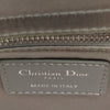 Secondhand Dior Rhinestone Mini Lady Dior Bag - '10s
