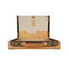 Secondhand Etro Paisley Printed Small Trunk with Locker - '80s