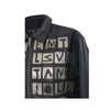 Secondhand Collection Privée Leather Biker Jacket with Metal Applications - '10s
