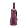 Secondhand Vivienne Westwood Croc-embossed Shoulder Bag - '10s