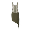 Secondhand Ungaro Fever Top and Skirt Set - '00s