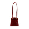 Secondhand Gucci Shiny Alligator Shoulder Bag - '80s