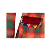Secondhand Moschino Cheap & Chic Plaid Jacket - '90s